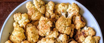 Roasted Cauliflower
