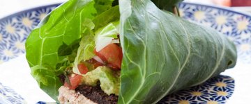 Bread-Free Sandwich Wrappers
