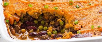 Julie Daniluk Super Shepherds Pie with lamb