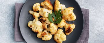 Roasted Cauliflower