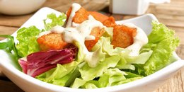 30 Second Caesar Dressing