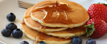 Gluten Free Pancakes