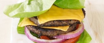 Big-O Bacon Burgers