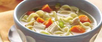Chicken Noodle Soup