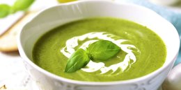 Zucchini and Fennel Soup