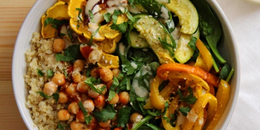 Mezze Bowls
