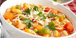 No-Pasta Minestrone