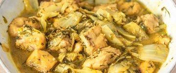 White Chicken Chili