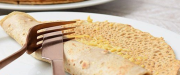 Low FODMAP Buckwheat Pancakes