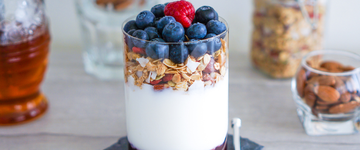 Yogurt Parfait