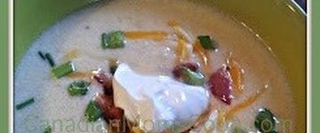 Baked Potato Soup