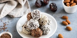Date Bliss Balls