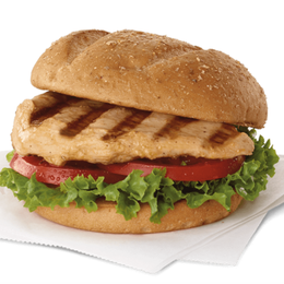 Chic-fil-A  Grilled Chicken Sandwich