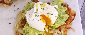 Avocado Cauliflower Toast