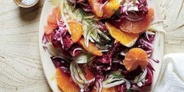 Bittersweet Salad with Tuna