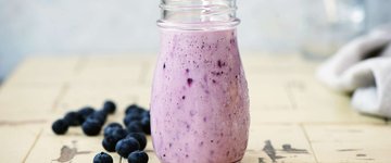 Transformational Nutrition Berry Shake
