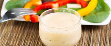 Creamy Ginger Dressing