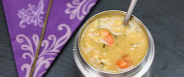 Lovely Lentil Soup