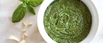 Classic Basil Pesto