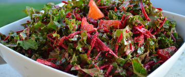 Tara's Fav Kale Salad