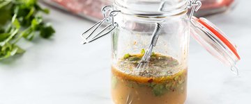 Cilantro Lime Chicken Marinade