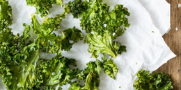 All Dressed Kale Chips