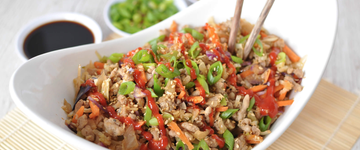 Egg Roll in a Bowl