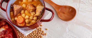 Chicken Tagine with Fennel and Chickpeas