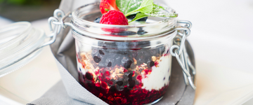 Grab-and-Go Breakfast Parfait (modified)