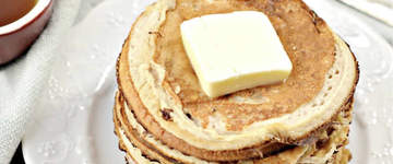 Keto Protein Pancakes