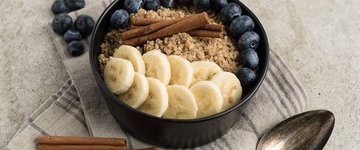 Quinoa Porridge