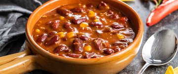 Red Lentil Chili (PEP)