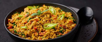 Veggie Scramble