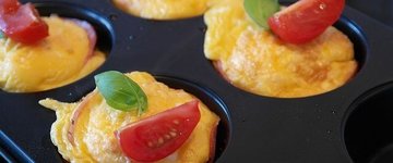 Egg-Muffin Quiches