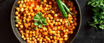 Savory Turmeric Chickpea Oats NY