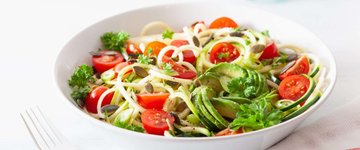 Easy Chopped Salad