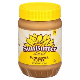 SunButter Natural Sunflower Seed Spread