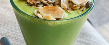 Anti-inflammatory Mango Smoothie