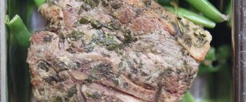 Herbed Lamb Chops