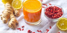 Goji Detox Tea