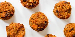 Sweet Potato Paleo Muffins