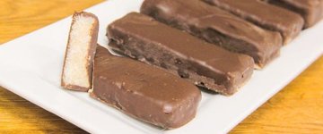 Choco-Coco Crazy Bars