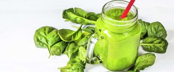 Winter Greens Smoothie