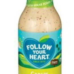 Follow Your Heart Organic Vegan Caesar Salad Dressing