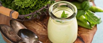 Creamy Avocado Dressing