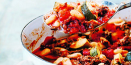 Smoky White Bean Chili