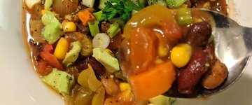 3 Bean Chili