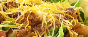 Keto 5 Layer Mexican Bowls with Guac