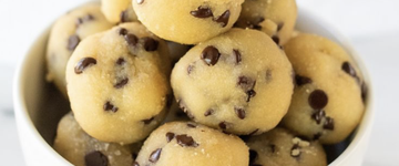 Keto Cookie Dough