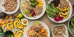 5 Minute Buddha Bowl